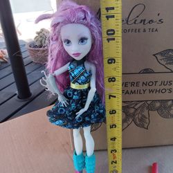 Monster High Mattel  Toys..