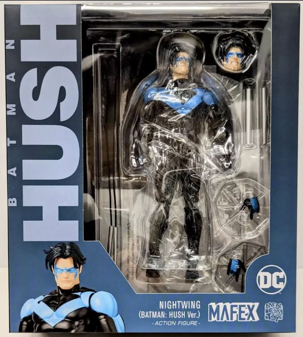 Mafex Nightwing