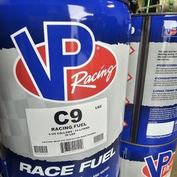 New VP C9 Racing Fuel Gas Gasoline 5 Gallons 