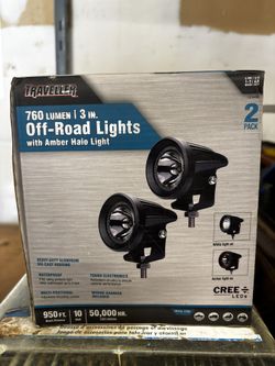 Off Road Lights 