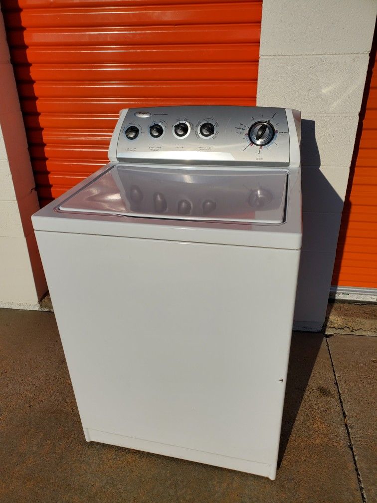Whirlpool Washer 110v / Lavadora