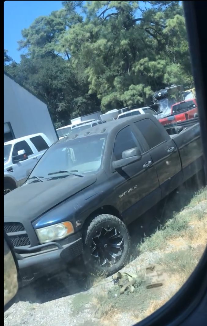 2004 Dodge Ram 2500 for Sale in Cypress, TX OfferUp