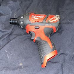 Milwaukee Screwdriver Drill