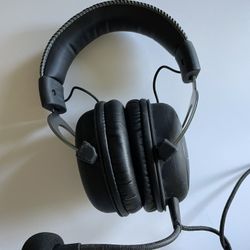 Hyper X Gaming Headphones