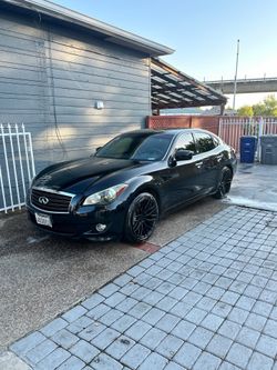 2013 Infiniti M37 S $3800  *read description*