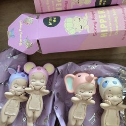 Sonny Angel Hippers Dreaming Series 