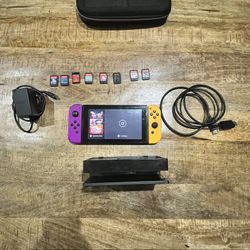 Nintendo Switch Jailbreakable With Games