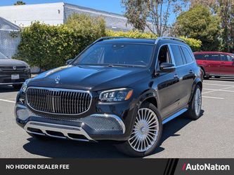 2022 Mercedes-Benz Maybach GLS 600