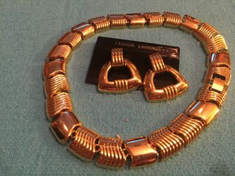 Fashion jewelry set