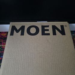 Moen 1" water monitor shutoff valve