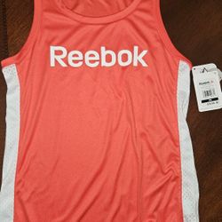 Reebok Women's  Basketball Tank - XS