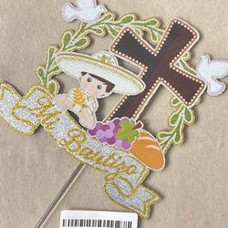 Charrito Cake Topper