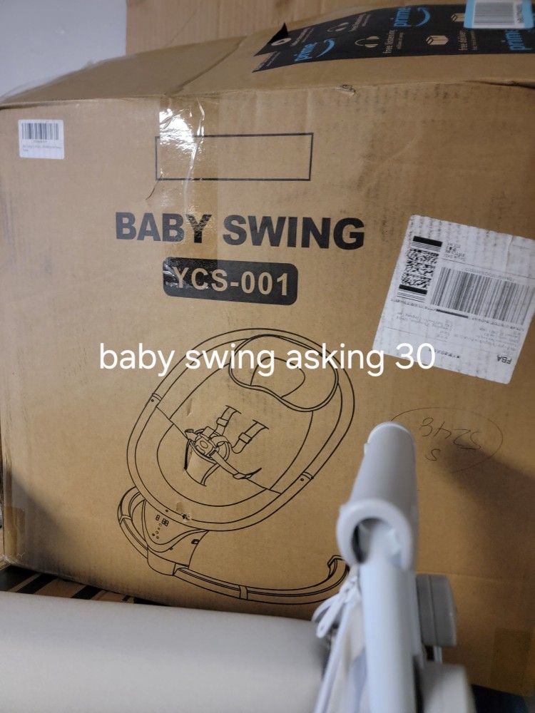 Baby Swing