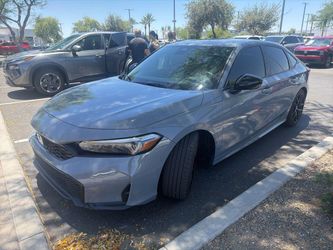 2025 Honda Civic Sedan