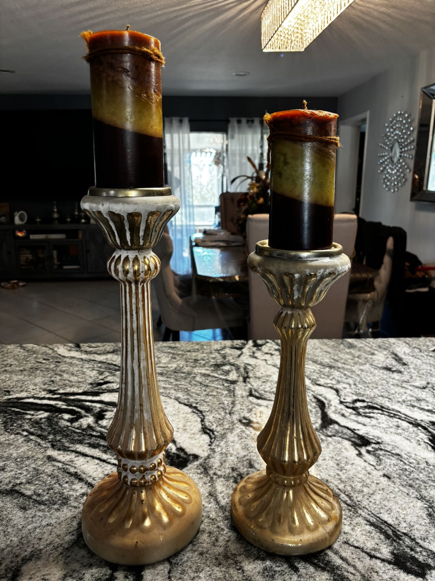 Candle Holders