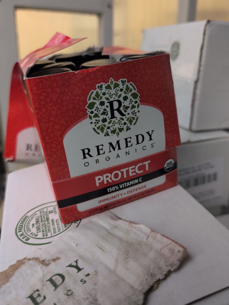 Remedy Wellness Shots