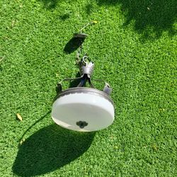 15" Hanging Entry Lamp
