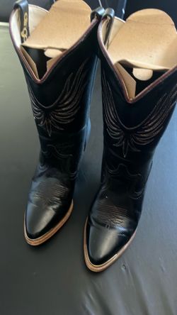 Cowgirl boots