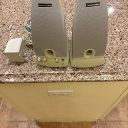Harman / Kardon Speakers