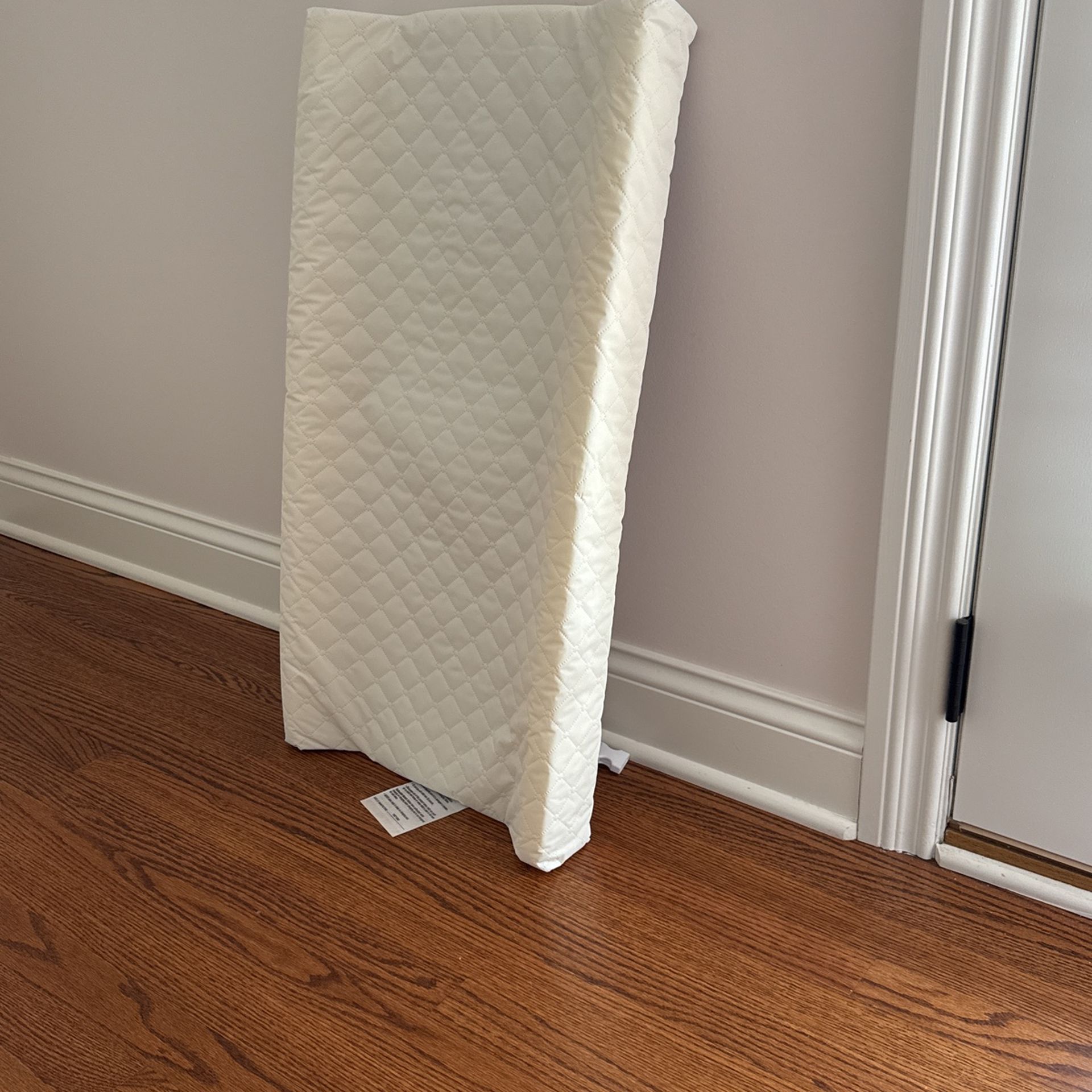Baby Changing Pad - Like New plus Cover