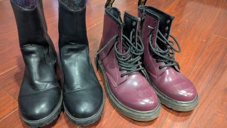 Girl Boots