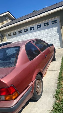 1996 Toyota Tercel