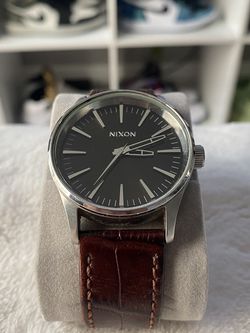 Nixon Watch