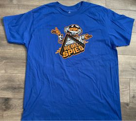 Disney Parks T-shirt March Madness Star Tours Rebel Spies Disneyland 2XL XXL.