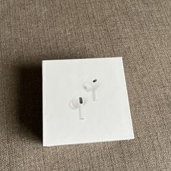 Air Pods Pro 2 (2nd Generation) 