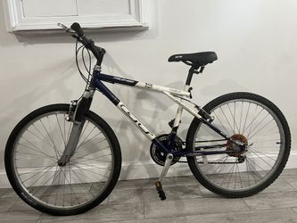 26” Mountain Bike