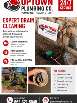 Plumbing & HVAC