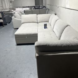 SECTIONAL COUCH SOFA 