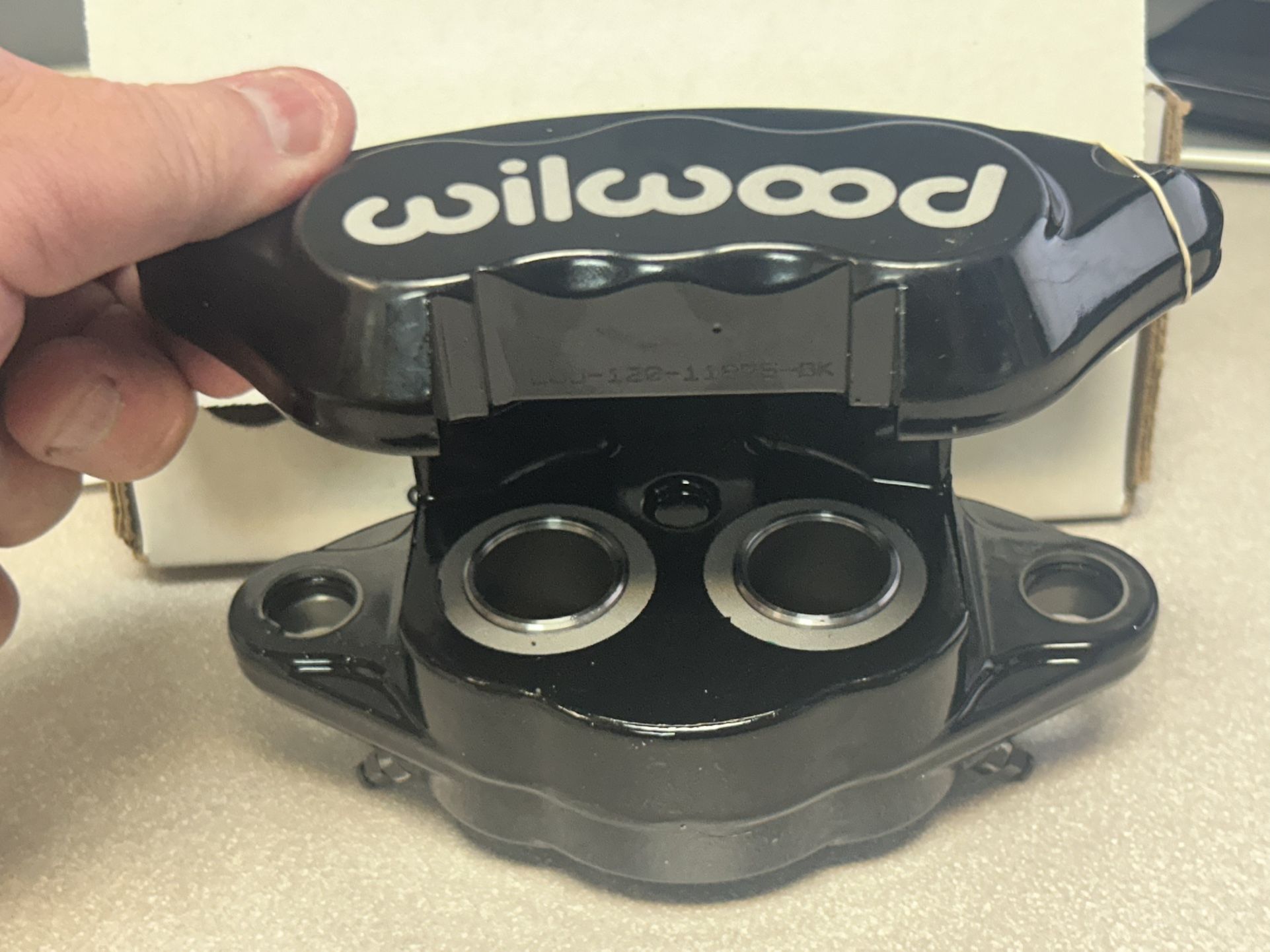 Wilwood Dual Piston Calipers