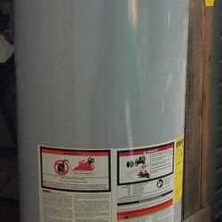 Water Heater Tank (Gas) For Parts