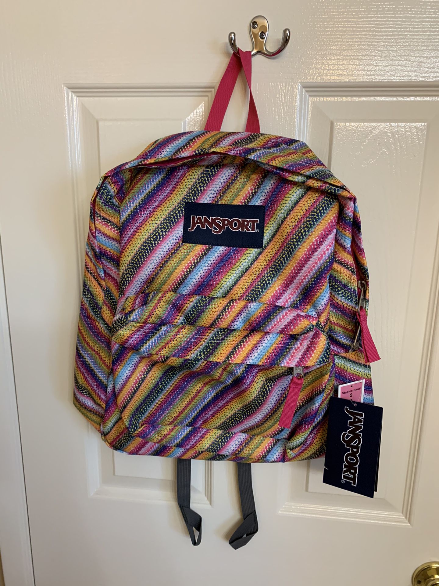 Jansport Backpack New With Tags