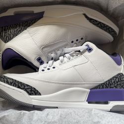 AIR JORDAN 3 RETRO