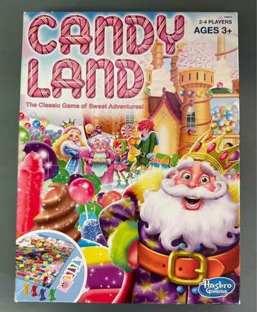 Candyland Candy Land Game just $3 