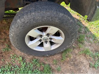 Ram wheels and tires