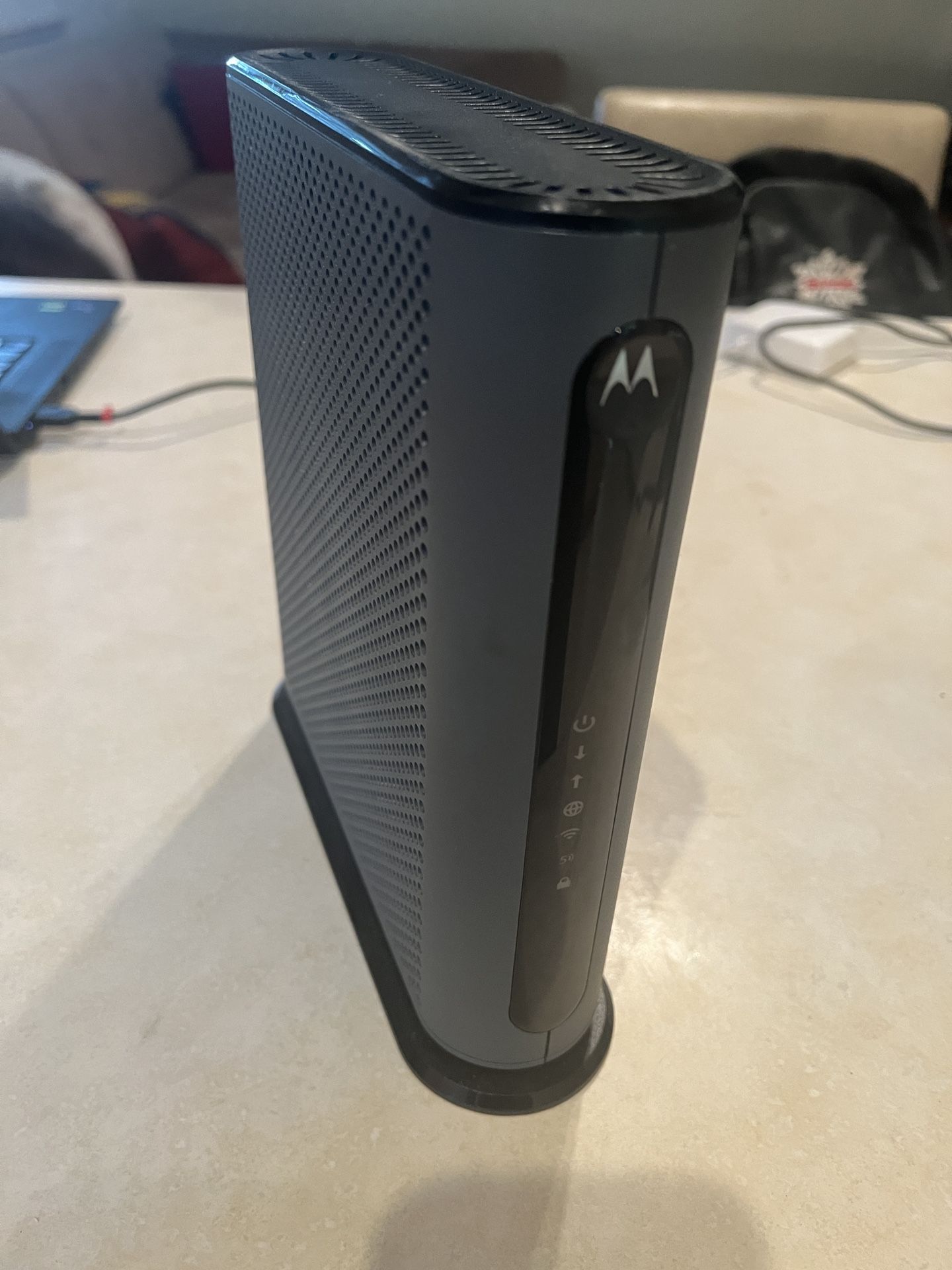 Cable Modem Router