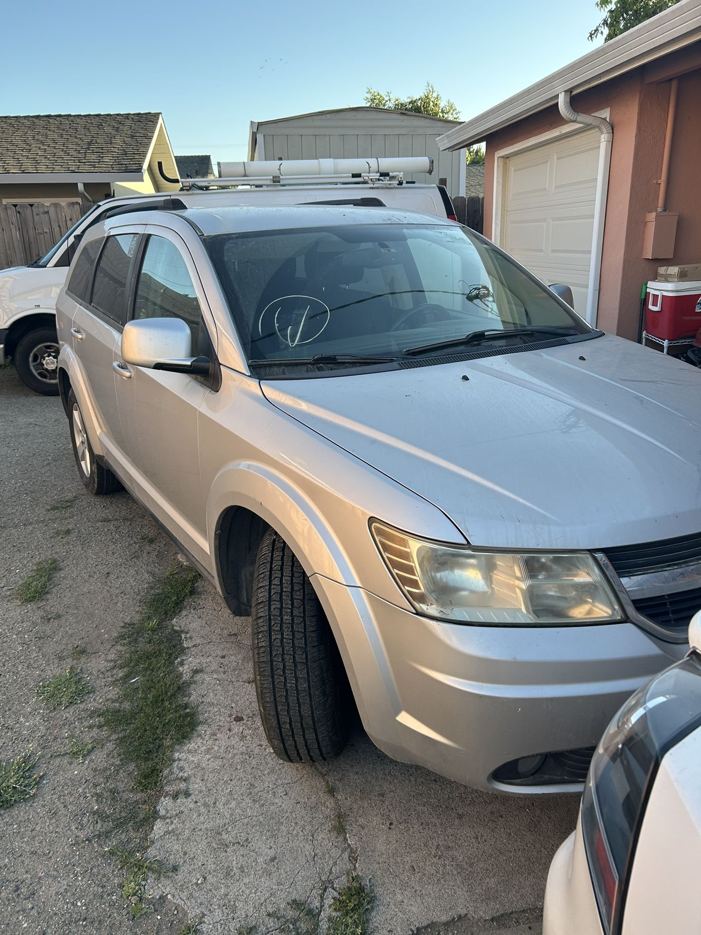2010 Dodge Journey