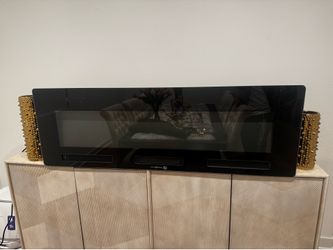 Insert Electric Fireplace