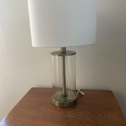 Gold Lamp