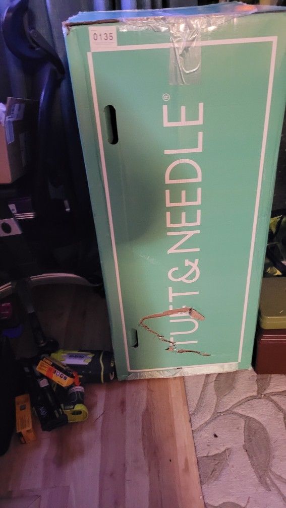 Brand New Full Size Tuft & Needle Mint Mattress