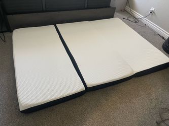 New full size mattress