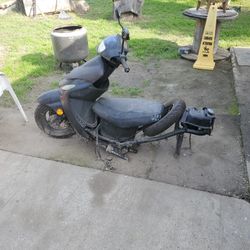 Tao Tao Frame N Tires