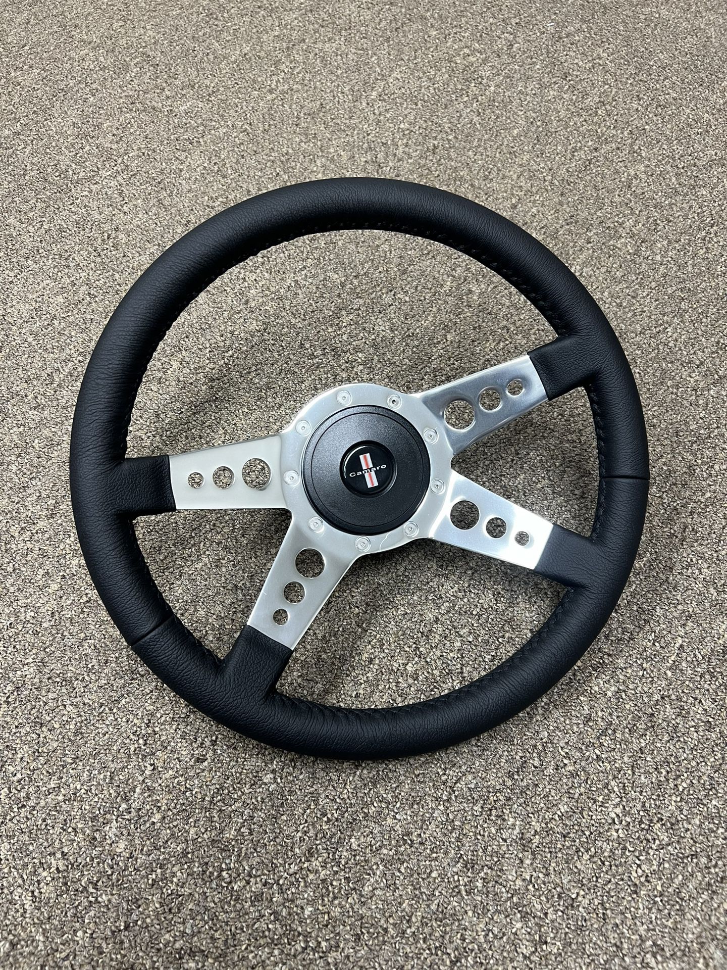 Custom Chevy Steering Wheel!Truck/Car 