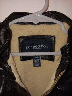 Size forty london fall jacket for kids