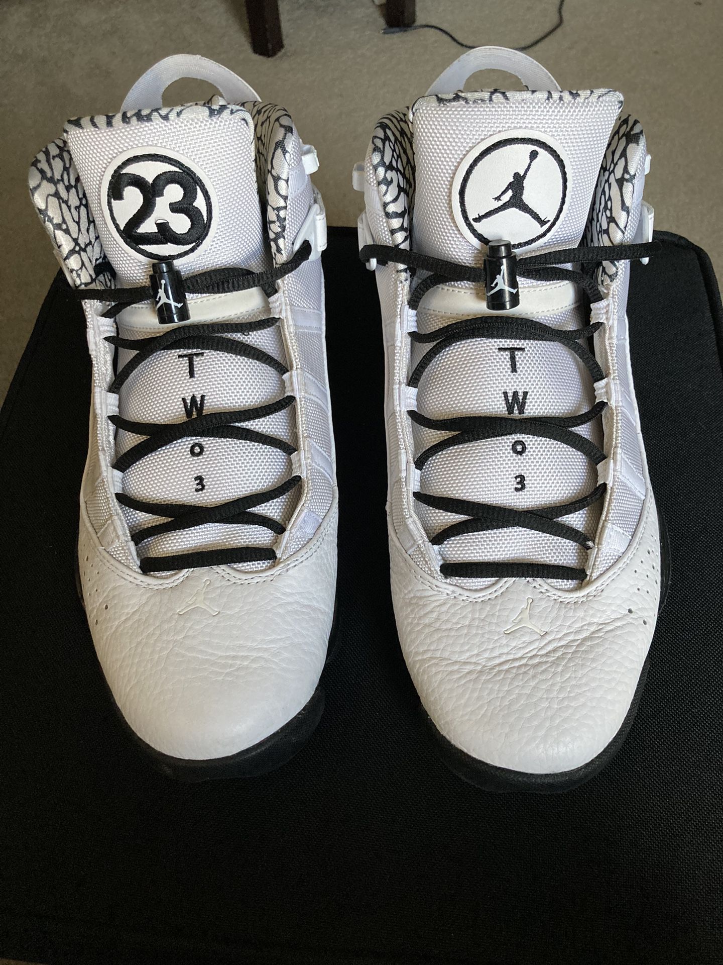 Men’s Air Jordan 6 Rings Size 11