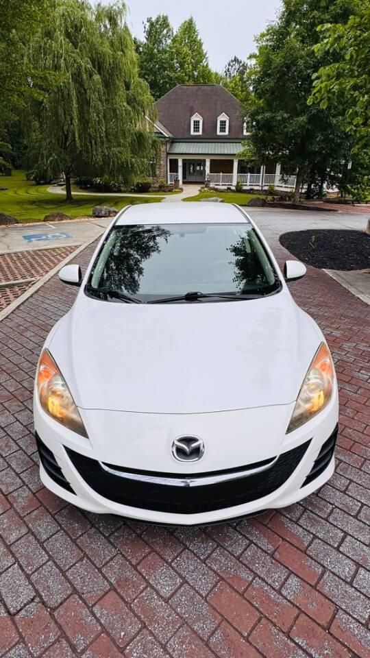 2010 Mazda Mazda3