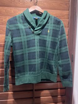 Boys Polo Sweater